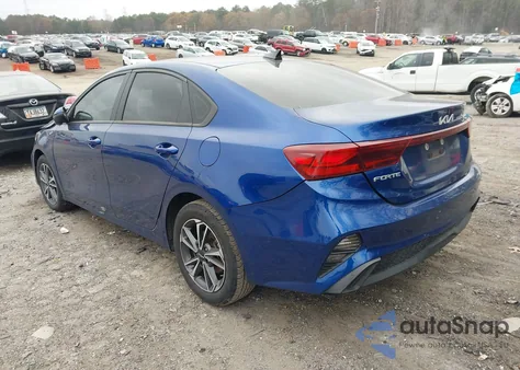 2023 Kia Forte Lxs from USA, damaged, VIN 3KPF24AD4PE509989